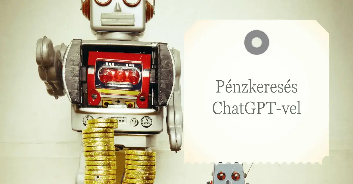 7 Tipp: Online Pénzkeresés ChatGPT-vel
