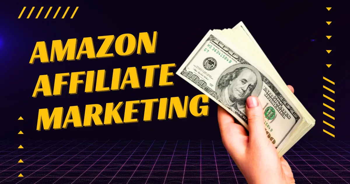 Amazon Affiliate Marketing Kezdőknek