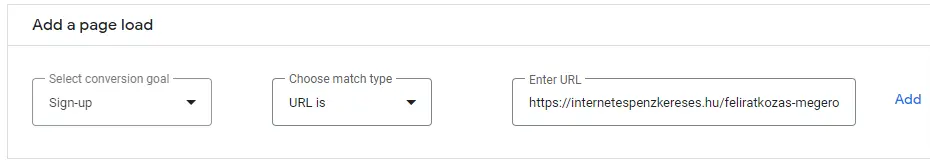 page load